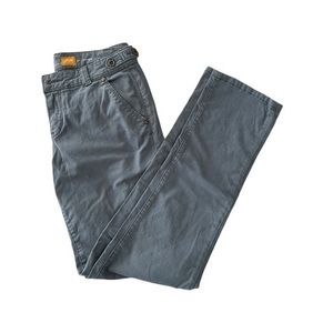 Anthropologie pants - waist 28 in blue